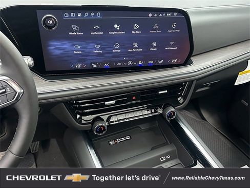 New 2026 Chevrolet Tahoe Z71 w/ Z71 Off-Road Package image 17