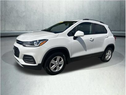 Used 2021 Chevrolet Trax LT w/ LT Convenience Package