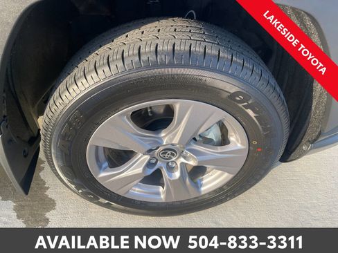 Certified 2025 Toyota RAV4 XLE image 14