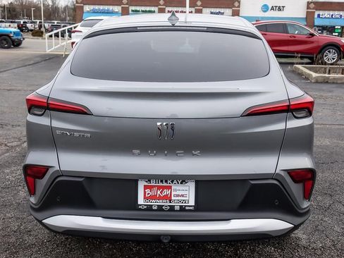 New 2026 Buick Envista Preferred w/ Convenience I Package image 6