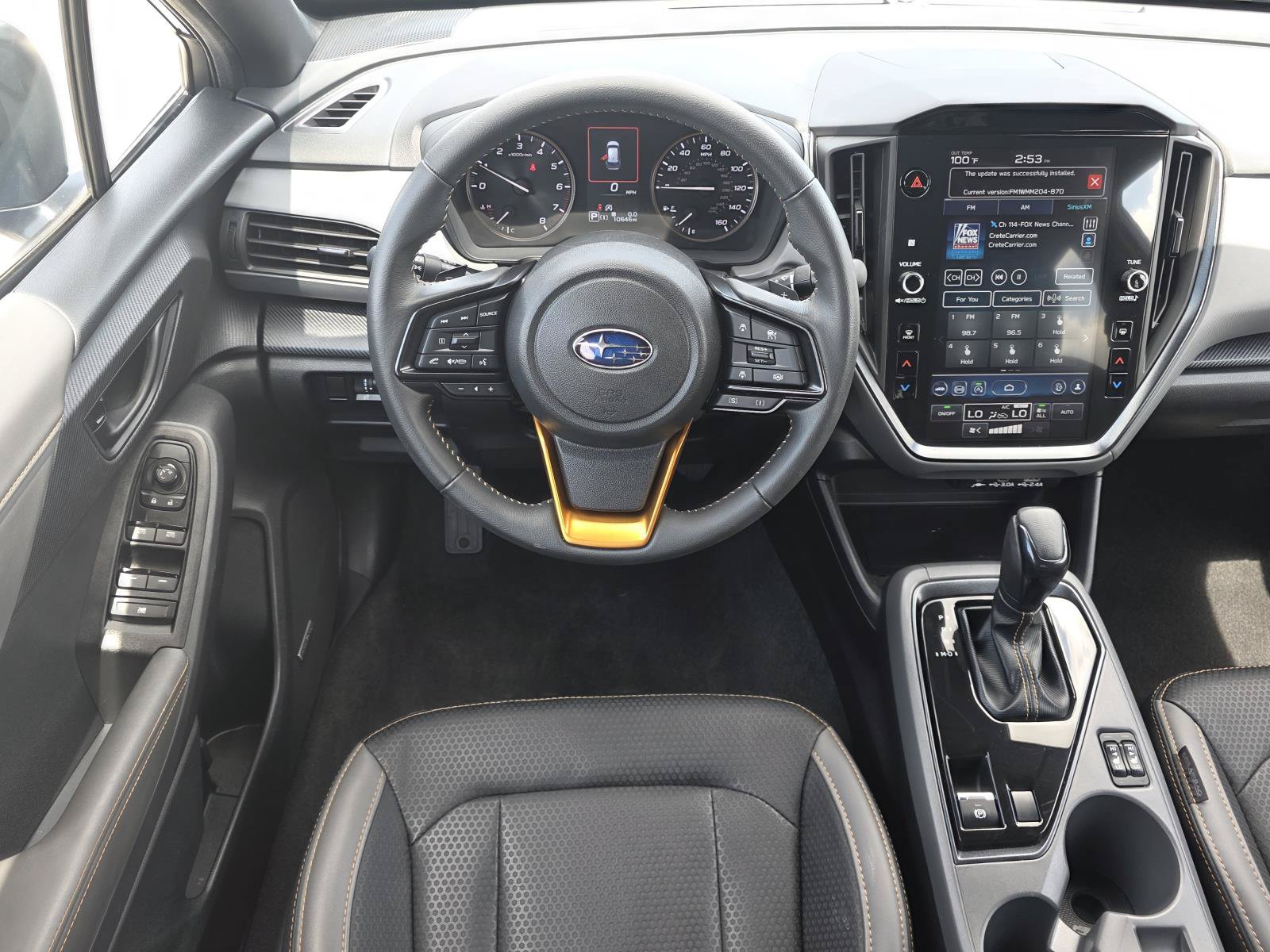 Used 2025 Subaru Crosstrek 2.5i Wilderness w/ Crosstrek Mirror Package AWD/4WD image 9