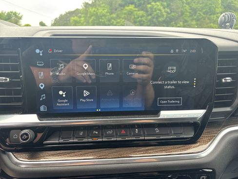 New 2025 Chevrolet Silverado 2500 LT w/ Trail Boss Package AWD/4WD image 19