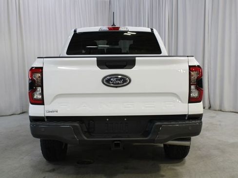 New 2026 Ford Ranger XLT AWD/4WD image 24