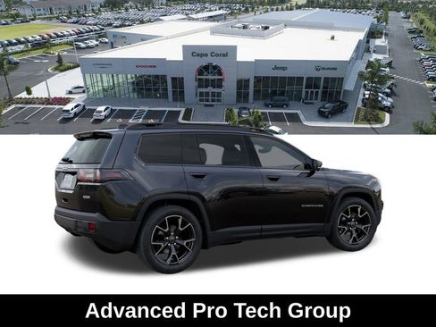 New 2026 Jeep Cherokee Overland w/ Advanced Pro Tech Group image 4