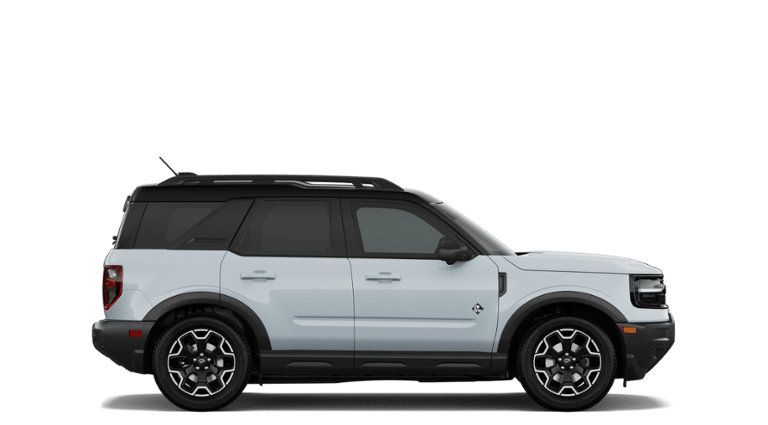 New 2026 Ford Bronco Sport Outer Banks w/ Outer Banks Tech Package+ AWD/4WD image 5