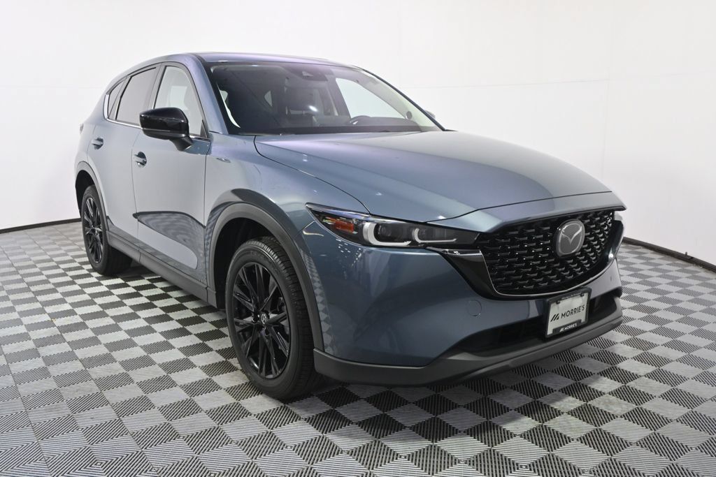 Used 2023 MAZDA CX-5 Carbon Edition AWD/4WD image 9