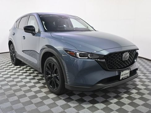 Used 2023 MAZDA CX-5 Carbon Edition AWD/4WD image 9