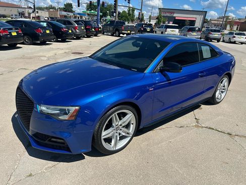 Used 2017 Audi A5 2.0T Sport w/ Technology Package AWD/4WD image 7