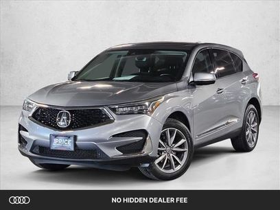Used 2020 Acura RDX FWD w/ Technology Package