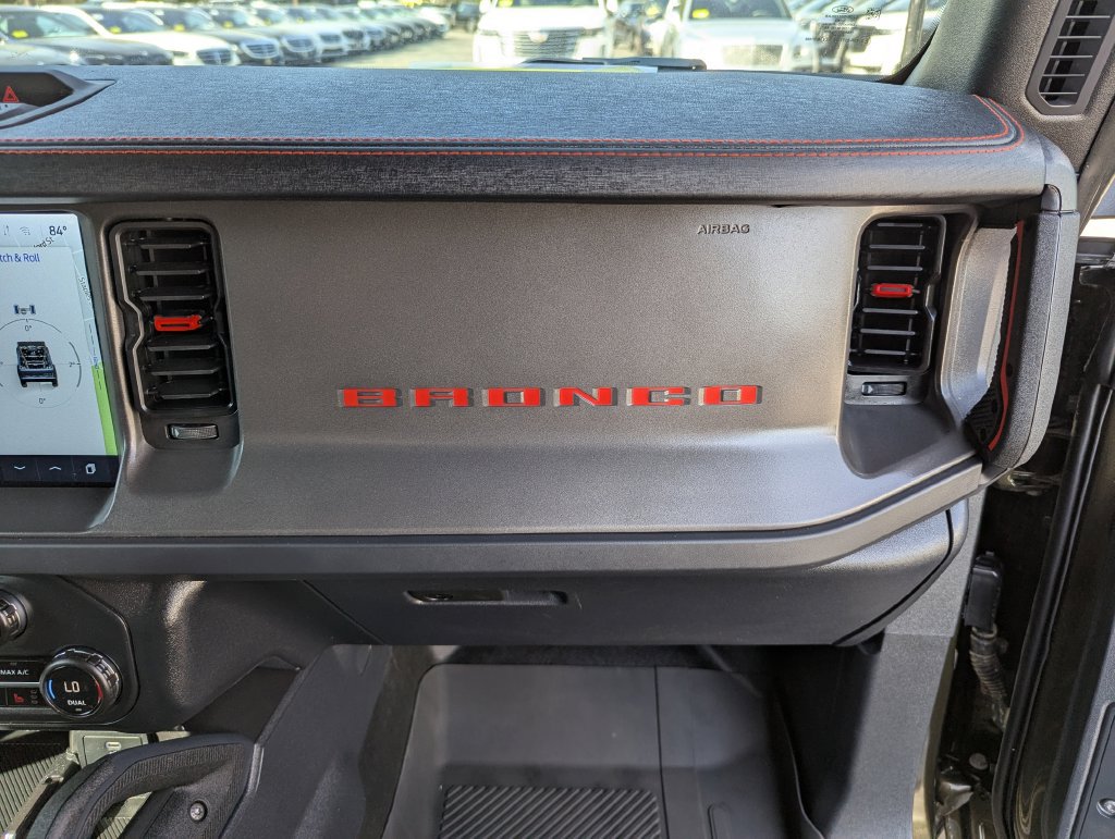 Used 2025 Ford Bronco Raptor AWD/4WD image 39