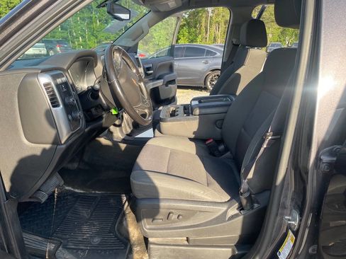 Used 2015 Chevrolet Silverado 1500 LT w/ All Star Edition AWD/4WD image 34