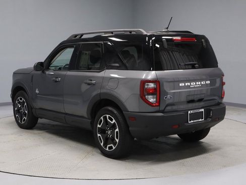 Certified 2023 Ford Bronco Sport Outer Banks w/ Tech Package image 10