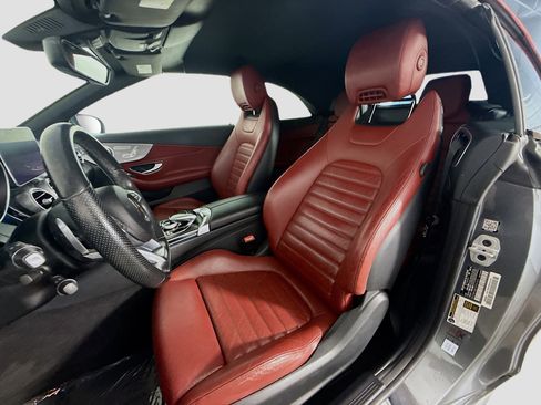 Used 2017 Mercedes-Benz C 300 Cabriolet image 22