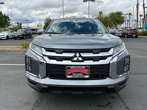 New 2025 Mitsubishi Outlander Sport SE image 2