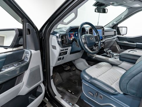 Used 2021 Ford F150 Limited AWD/4WD image 16