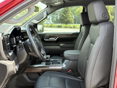 New 2024 Chevrolet Silverado 1500 RST w/ All Star Edition Plus AWD/4WD image 18