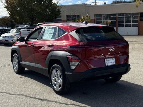 Used 2026 Hyundai Kona SE AWD/4WD image 7