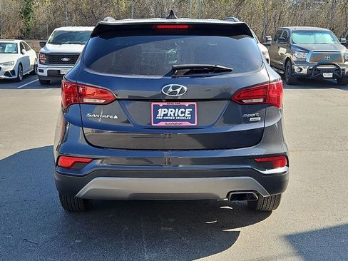 Used 2018 Hyundai Santa Fe Sport w/ 2.4L Value Package 02 image 7