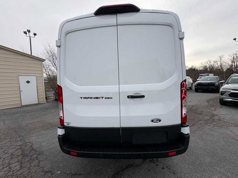 New 2026 Ford Transit 250 148 Medium Roof image 29