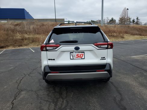 Used 2024 Toyota RAV4 XSE image 5