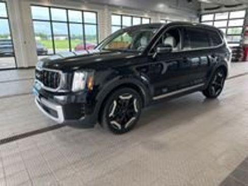 Used 2023 Kia Telluride EX FWD image 1