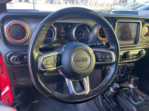 Used 2022 Jeep Gladiator Mojave w/ LED Lighting Group image 9