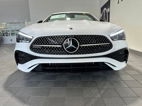 New 2026 Mercedes-Benz CLE 300 4MATIC Cabriolet image 2