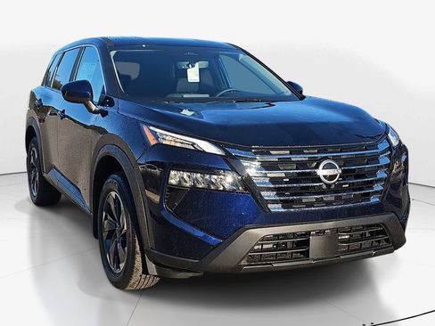 New 2026 Nissan Rogue SV FWD image 3