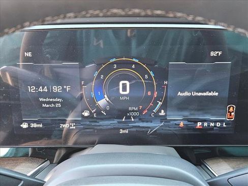 New 2026 Chevrolet Tahoe High Country AWD/4WD image 11