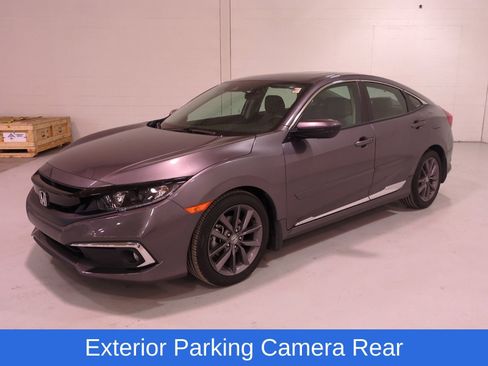 Used 2020 Honda Civic EX image 6