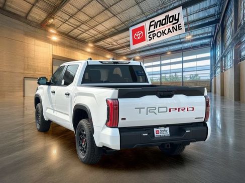 New 2026 Toyota Tundra TRD Pro AWD/4WD image 5