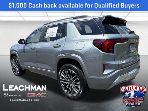 New 2026 GMC Terrain Denali w/ LPO, Floor Liner Package AWD/4WD image 5