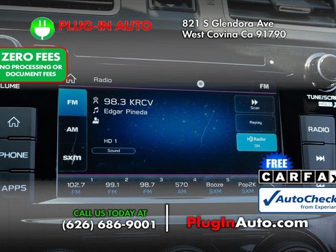 Used 2020 Subaru WRX AWD/4WD image 28