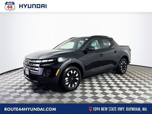 New 2026 Hyundai Santa Cruz SEL image 1