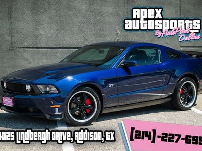 Used 2010 Ford Mustang GT Premium
