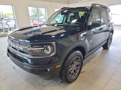 Used 2023 Ford Bronco Sport Big Bend w/ Convenience Package AWD/4WD image 1