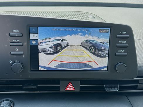 New 2026 Hyundai Elantra Sport FWD image 11