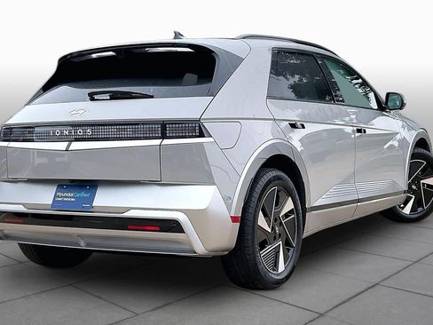 Certified 2026 Hyundai Ioniq 5 Limited RWD image 12