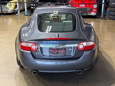 Used 2007 Jaguar XK Coupe RWD image 6