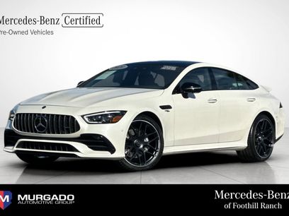 Used 2020 Mercedes-Benz AMG GT 53