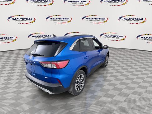 Used 2020 Ford Escape SEL AWD/4WD image 8