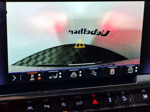 New 2026 Chevrolet Silverado 1500 LTZ w/ Z71 Off-Road Package image 29