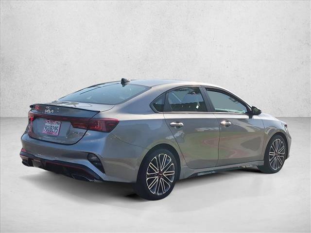 Used 2023 Kia Forte GT w/ GT2 Package FWD image 5