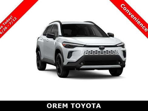 New 2026 Toyota Corolla Cross AWD Hybrid w/ Convenience Package image 11