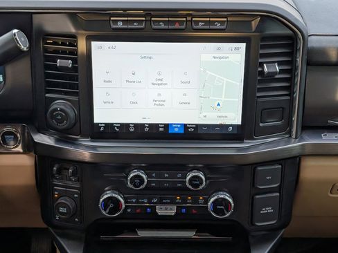 Used 2023 Ford F250 Lariat w/ Lariat Ultimate Package image 16