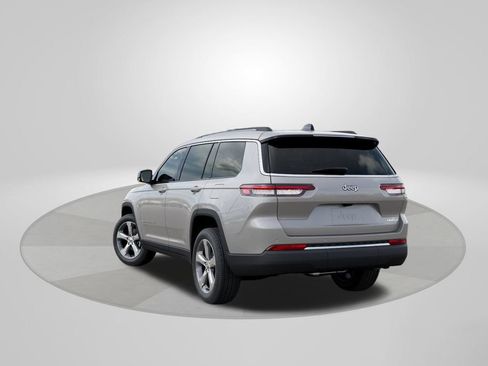 New 2026 Jeep Grand Cherokee L Limited RWD image 3
