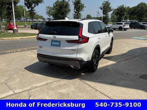 Used 2026 Honda CR-V Sport image 5