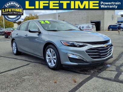 Certified 2024 Chevrolet Malibu LT