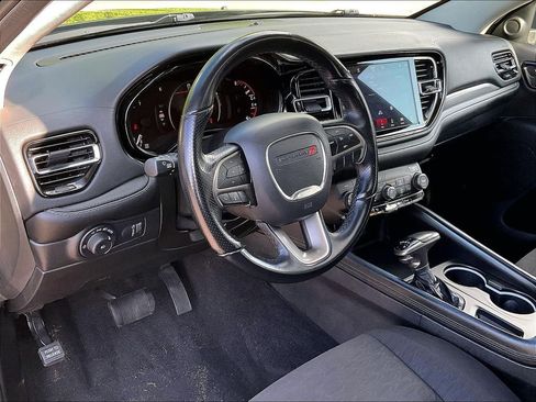 Used 2022 Dodge Durango SXT w/ Trailer Tow Group IV AWD/4WD image 8
