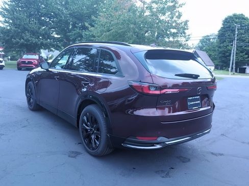 New 2026 MAZDA CX-90 3.3 Turbo S w/ Premium Package AWD/4WD image 15